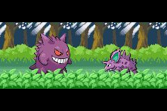 Pokemon FireRed - GBA