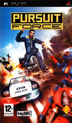 Pursuit Force - PSP