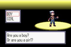 Pokemon Ruby - GBA