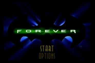Batman Forever - Sega Saturn
