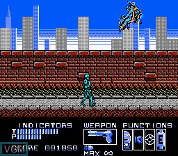RoboCop - NES