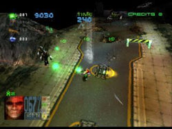 Expendable - PS1