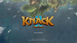 Knack II - PS4