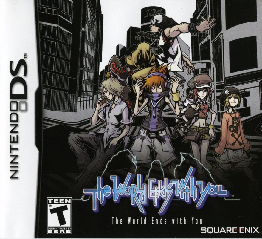 The World Ends With You - DS