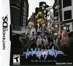 The World Ends With You - DS