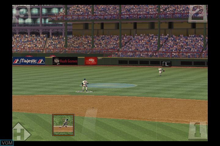 Major League Baseball 2K7 - XBox Original