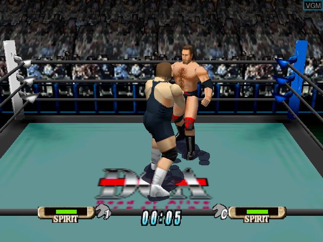 WCW vs NWO World Tour - N64