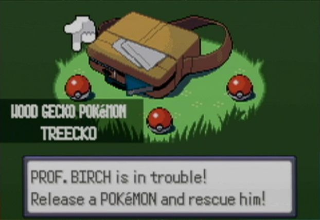 Pokemon Emerald - GBA