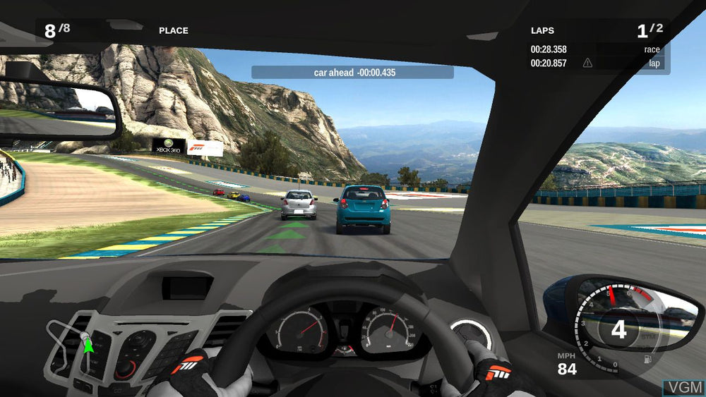 Forza Motorsport 3 - X360