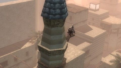 Assassin's Creed: Bloodlines - PSP
