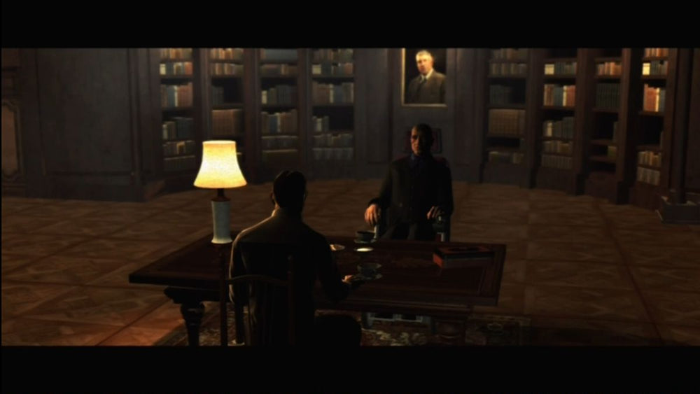 Hitman Blood Money - X360