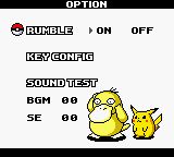 Pokemon Pinball - GameBoy Color