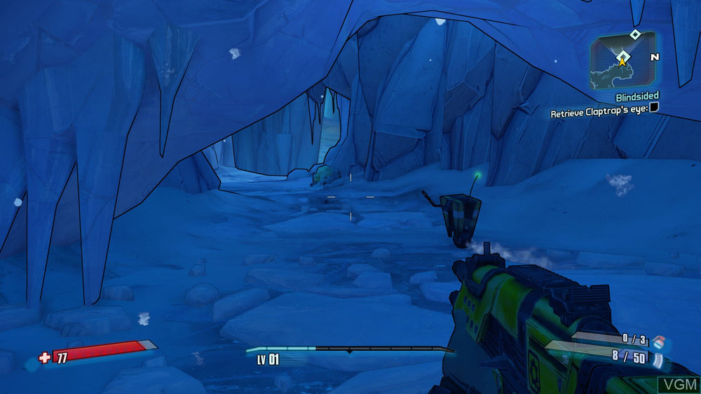Borderlands: The Handsome Collection - XB1