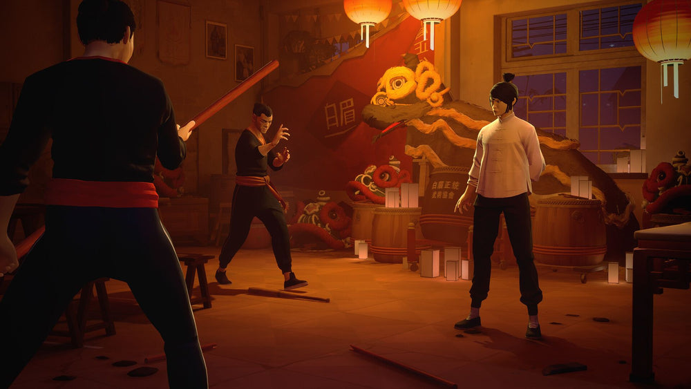 Sifu: Vengeance Edition - PS5