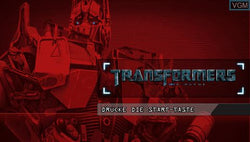 Transformers: Revenge of the Fallen - PSP