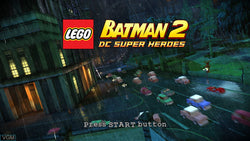 LEGO Batman 2 - X360
