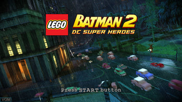 LEGO Batman 2 - X360