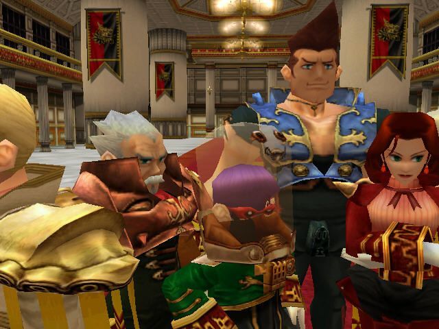 Skies of Arcadia - Sega Dreamcast