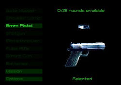 Alien Trilogy - PS1