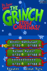 The Grinch - Sega Dreamcast