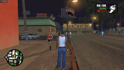 Grand Theft Auto San Andreas - XB1