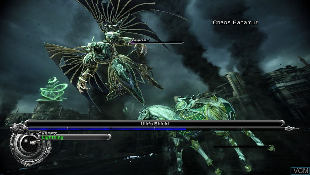 Final Fantasy XIII-2 - PS3