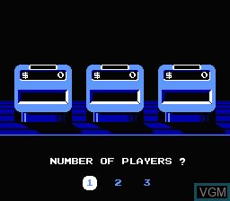 Jeopardy - NES