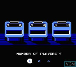 Jeopardy - NES