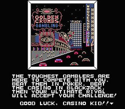 Casino Kid - NES