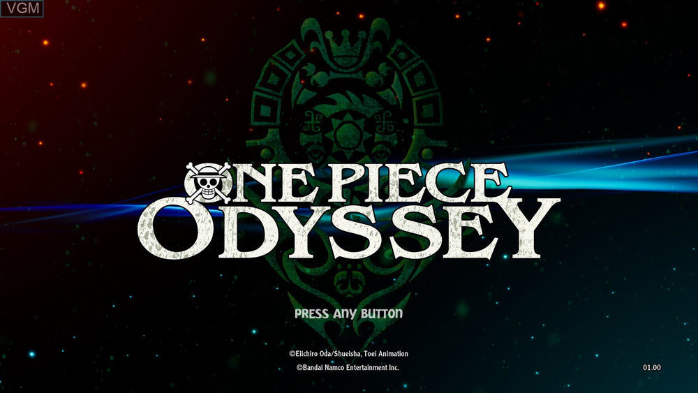 One Piece Odyssey - Series X