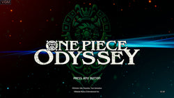 One Piece Odyssey - Series X