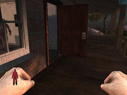 Land of the Dead Road to Fiddler's Green - XBox Original