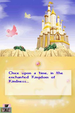 Disney Princess Magical Jewels - DS