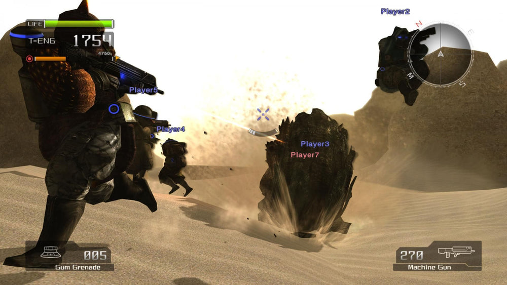 Lost Planet Extreme Condition [Colonies Edition] - X360