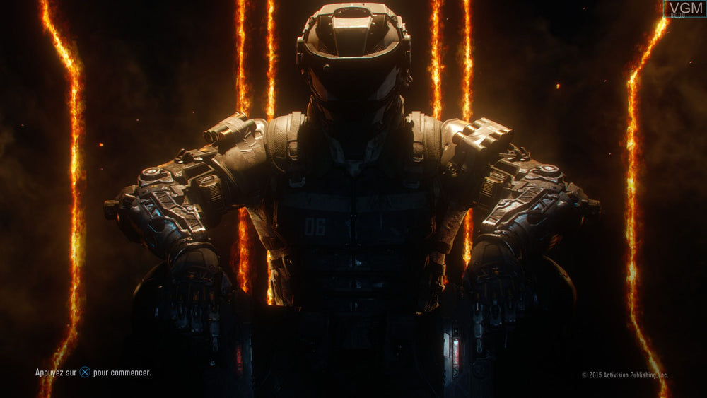Call of Duty Black Ops III - XB1