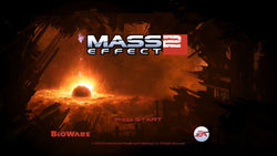 Mass Effect 2 - X360