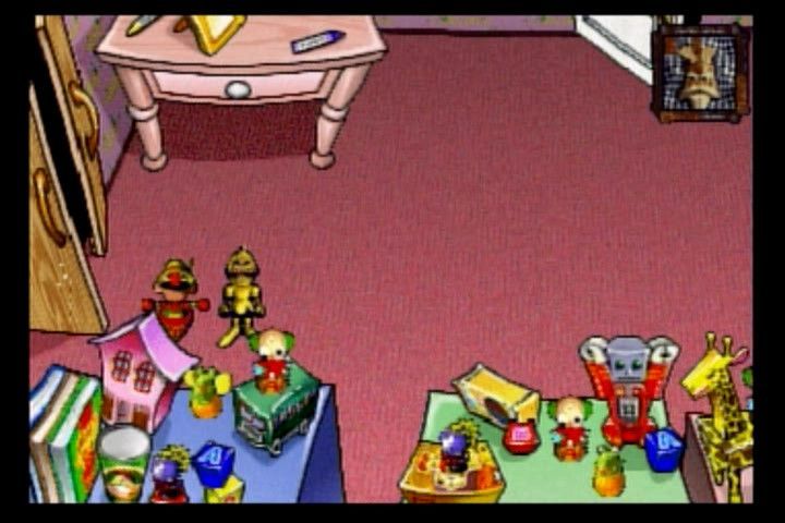 Clockwork Knight - Sega Saturn