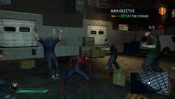 Amazing Spiderman 2 - X360