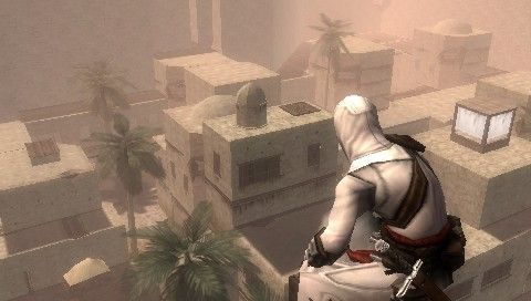Assassin's Creed: Bloodlines - PSP