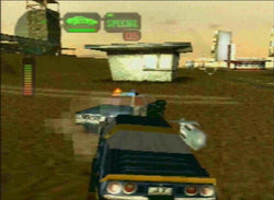 Vigilante 8 2nd Offense - PS1