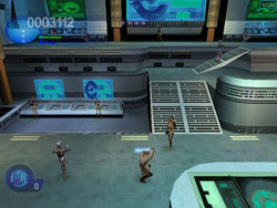 Star Wars Episode I Jedi Power Battles - Sega Dreamcast