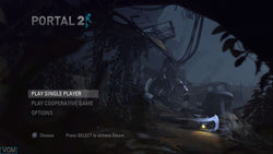 Portal 2 - PS3
