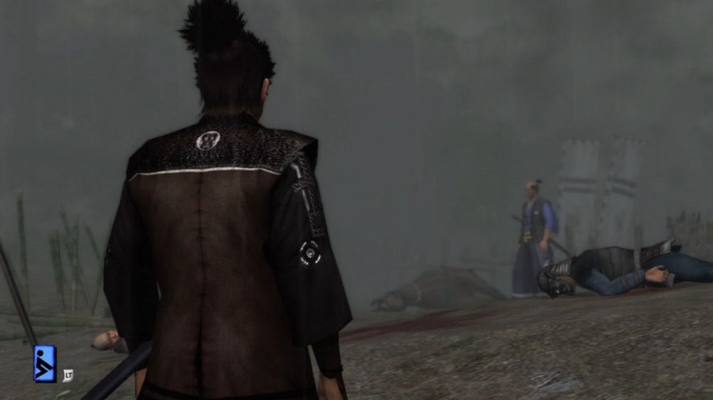 Way of the Samurai 3 - X360