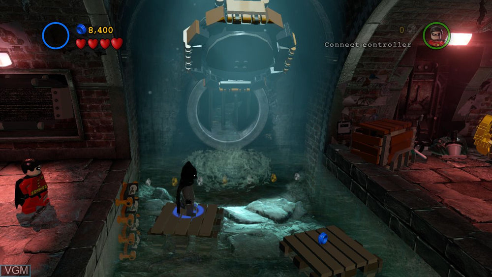 LEGO Batman 3: Beyond Gotham - X360