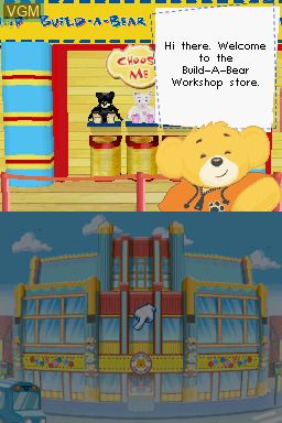 Build-A-Bear Workshop - DS