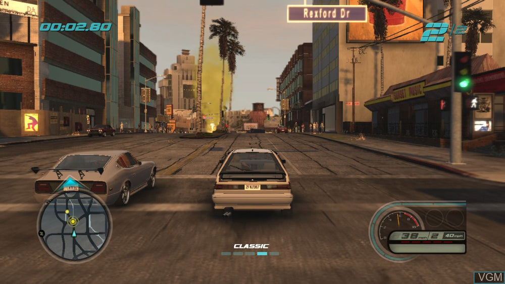 Midnight Club: Los Angeles - Complete Edition - PS3