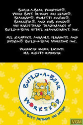 Build-A-Bear Workshop - DS