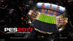 Pro Evolution Soccer 2017 - X360