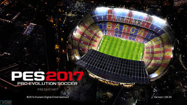 Pro Evolution Soccer 2017 - X360