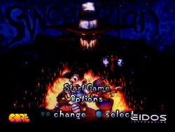 Swagman - PS1